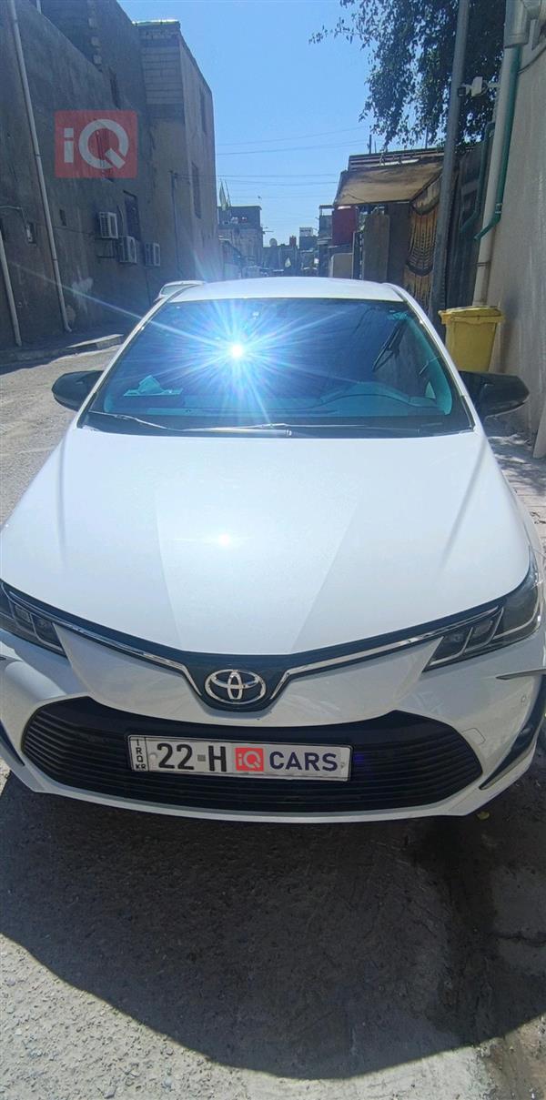 تويوتا كورولا 2022 للبيع في العراق - البصرة